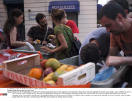 SPAIN: Meal prepare from junk food