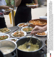 SPAIN: Meal prepare from junk food
