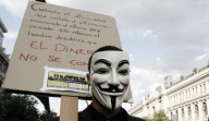 Massenprotest in Spanien