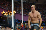 London 2012: Leichtathletik
