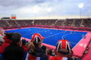 The 2012 London Olympic Games, Hockey, London, Britain - 07 Aug 2012