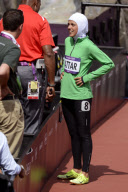 The 2012 London Olympic Games, Athletics, 800m, Britain - 08 Aug 2012