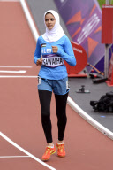 The 2012 London Olympic Games, Athletics, 800m, Britain - 08 Aug 2012