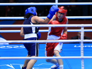 The 2012 London Olympic Games, Boxing, Britain - 08 Aug 2012