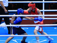 The 2012 London Olympic Games, Boxing, Britain - 08 Aug 2012