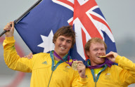 The 2012 London Olympic Games, Sailing, Weymouth and Portland, Britain - 08 Aug 2012