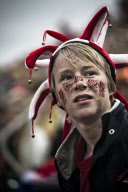 GB plays Netherlands in hockey