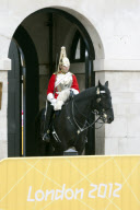 Signs of the 2012 London Olympic Games