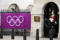 Signs of the 2012 London Olympic Games
