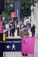 Signs of the 2012 London Olympic Games