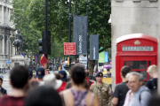 Signs of the 2012 London Olympic Games
