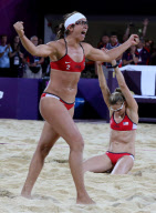 London Olympic highlights - August 8th