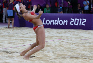 London Olympic highlights - August 8th
