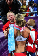 London Olympic highlights - August 8th