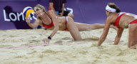 London Olympic highlights - August 8th