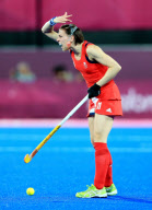 The 2012 London Olympic Games, Hockey, London, Britain - 08 Aug 2012