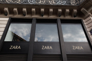 L'ENSEIGNE DE PRET-A-PORTER ZARA