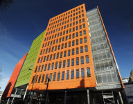 Office developement by Italian architect Renzo Piano, London, Britain - 15 Mar 2010