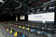 Google headquarters, Central Saint Giles, Covent Garden, London, Britain - 06 Aug 2012
