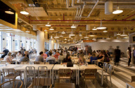 Google headquarters, Central Saint Giles, Covent Garden, London, Britain - 06 Aug 2012