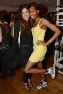 Mischa Barton boutique launch, London, Britain - 8 Aug 2012