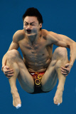 London 2012: Turmspringen