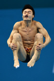 London 2012: Turmspringen
