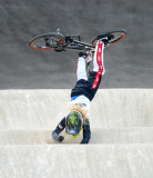 The 2012 London Olympic Games, BMX Cycling, Britain - 08 Aug 2012