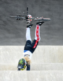 The 2012 London Olympic Games, BMX Cycling, Britain - 08 Aug 2012