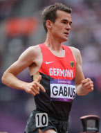 London 2012: Leichtathletik