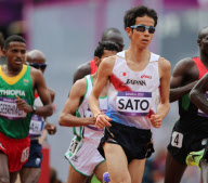 London 2012: Leichtathletik