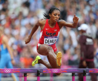 London 2012: Leichtathletik