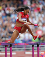 London 2012: Leichtathletik