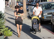 *EXCLUSIVE* Selma Blair accidentally flashes photographers
