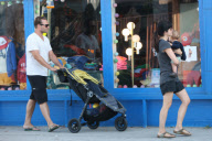 *EXCLUSIVE* Selma Blair accidentally flashes photographers