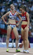 London Olympics 1500m semifinals