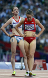 London Olympics 1500m semifinals