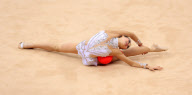 The 2012 London Olympic Games, Gymnastics, London, Britain - 09 Aug 2012
