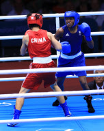 The 2012 London Olympic Games, Boxing, Britain - 09 Aug 2012