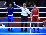 The 2012 London Olympic Games, Boxing, Britain - 09 Aug 2012