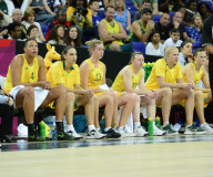 Women's Basketball Semifinal at the London 2012 Summer Olympics