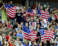 Women's Basketball Semifinal at the London 2012 Summer Olympics