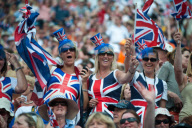 The 2012 London Olympic Games, Equestrian, Dressage, Greenwich Park, Britain - 09 Aug 2012