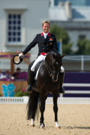The 2012 London Olympic Games, Equestrian, Dressage, Greenwich Park, Britain - 09 Aug 2012