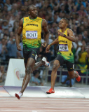 Athletics for the 2012 Olympics in London