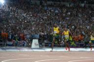 Athletics for the 2012 Olympics in London