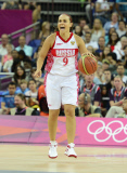Women's Basketball Semifinal at the London 2012 Summer Olympics
