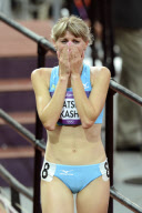 The 2012 London Olympic Games, Athletics, Women's 4x100m Relay, Britain - 09 Aug 2012