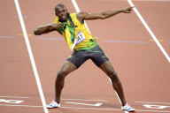 London 2012: 200 Meter