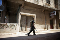 Battle for Aleppo, Syria